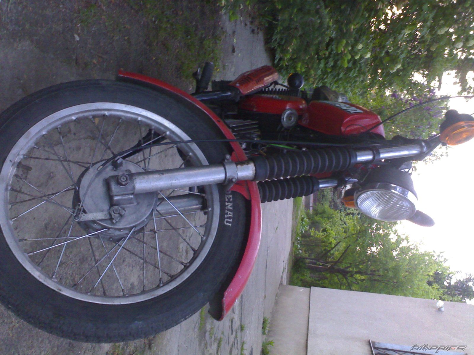 1982 SIMSON S 51 | Picture 997982 motorcycle photo
