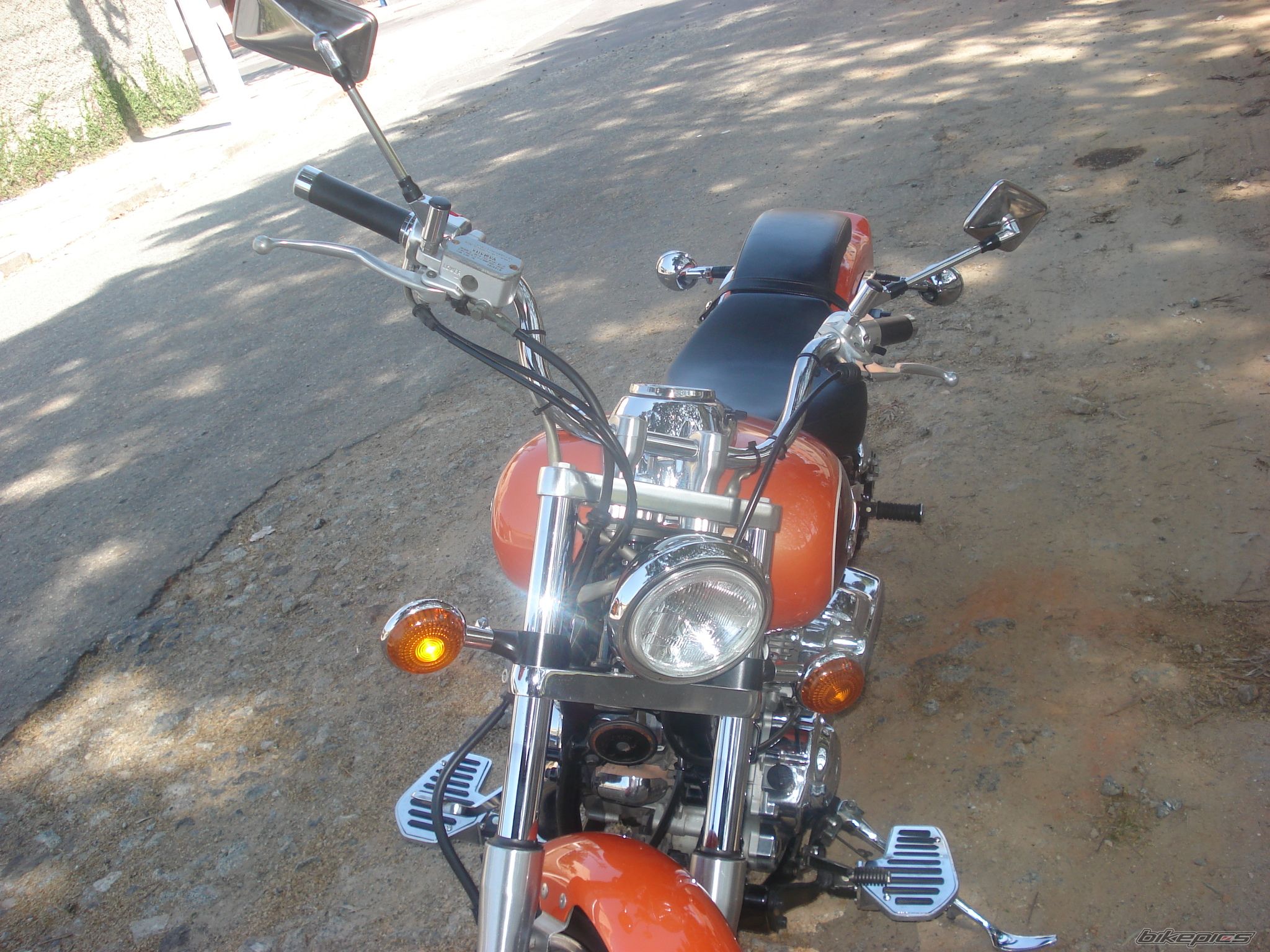 1998 YAMAHA XV DRAGSTAR 650 | Picture 997986 motorcycle photo