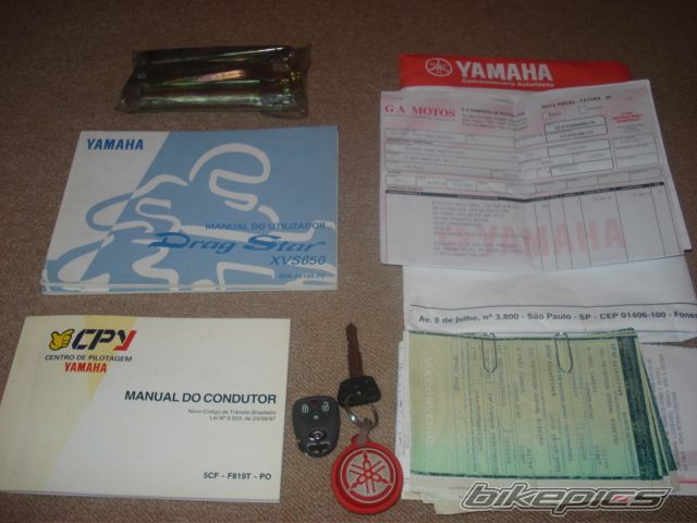 1998 YAMAHA XV DRAGSTAR 650 | Picture 997988 motorcycle photo