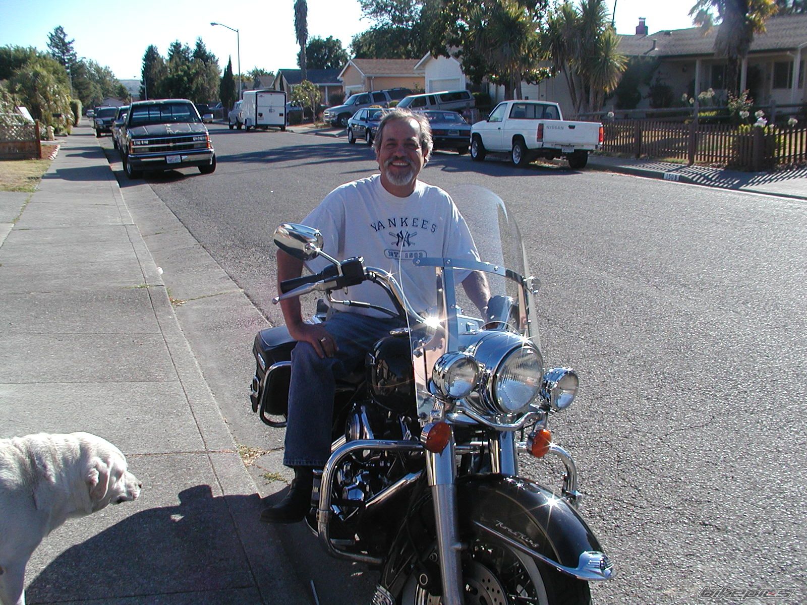 1999 HARLEY DAVIDSON FLHRCI | Picture 998116 motorcycle photo