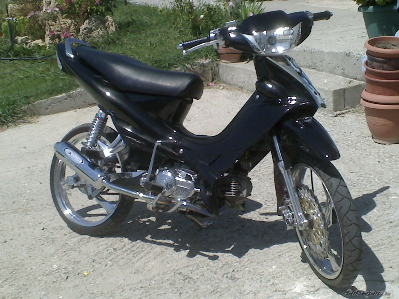 2006 YAMAHA CRYPTON R 115 | Picture 998144 motorcycle photo