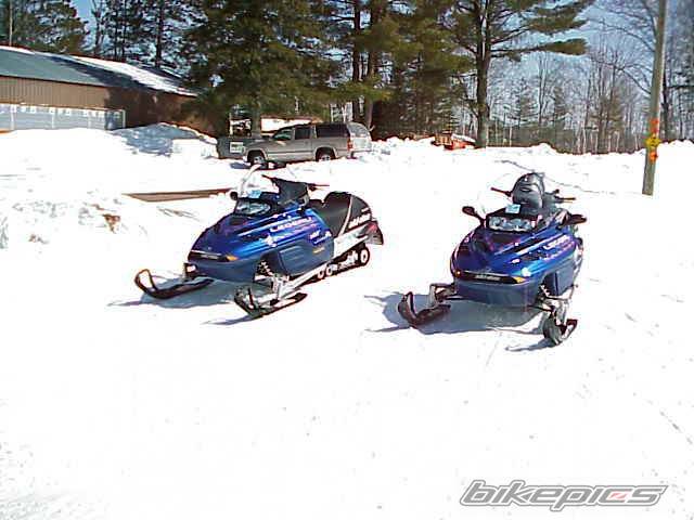 2002 SKI DOO LEGEND 500 SPORT | Picture 99815 motorcycle photo