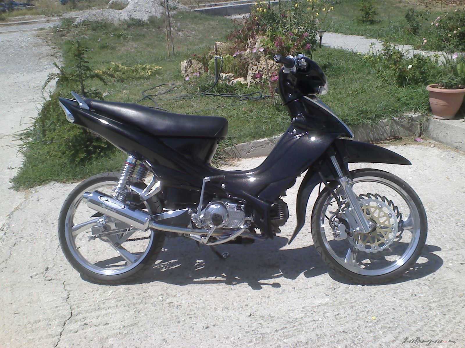 2006 YAMAHA CRYPTON R 115 | Picture 998153 motorcycle photo
