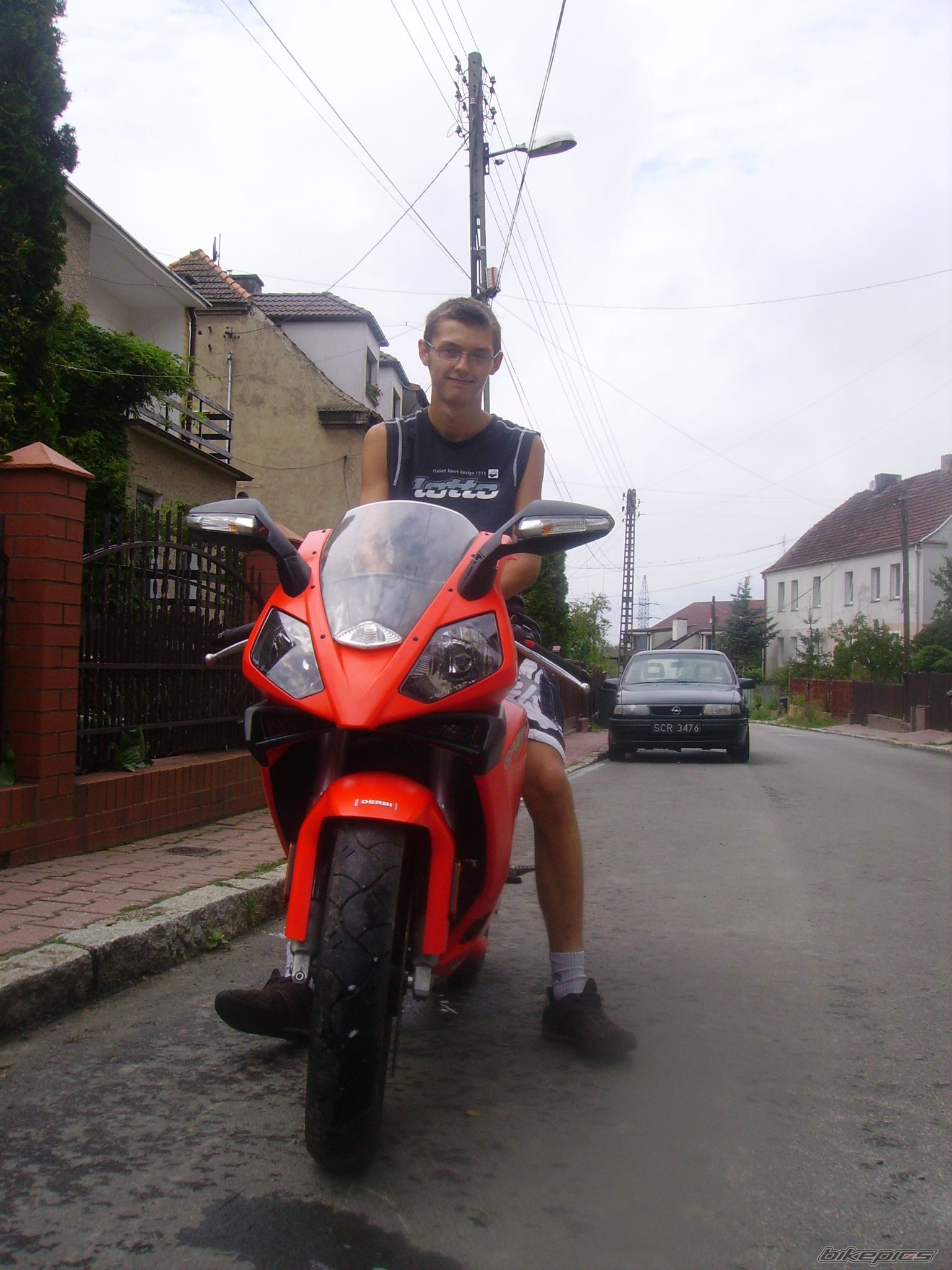 2004 DERBI GPR 50 RACING | Picture 998199 motorcycle photo