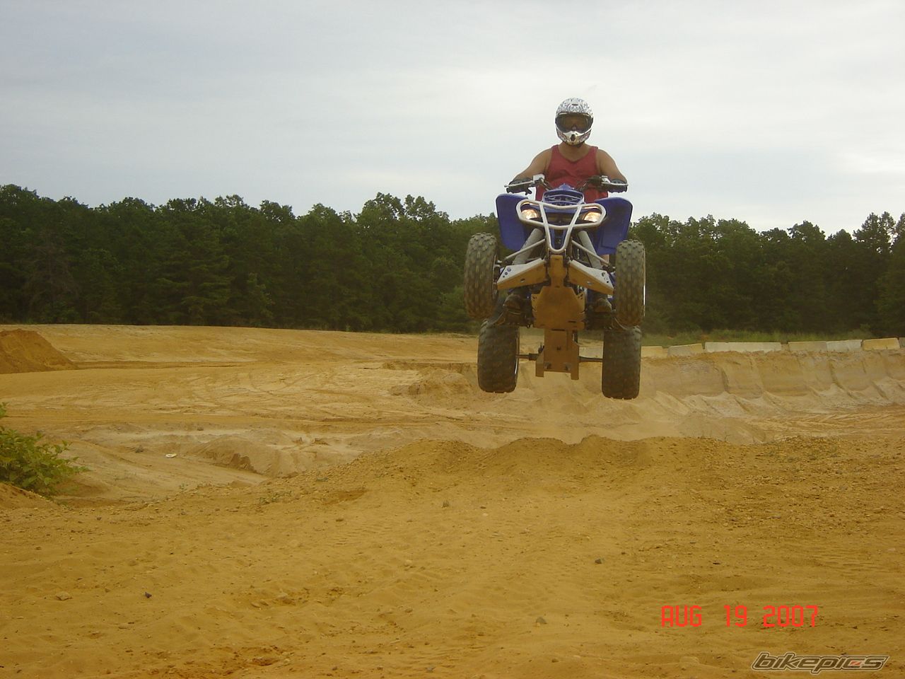 2003 YAMAHA RAPTOR YFM 660 | Picture 998204 motorcycle photo