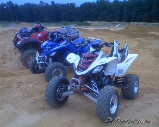 2004 YAMAHA RAPTOR YFM 660 | Picture 998231 motorcycle photo