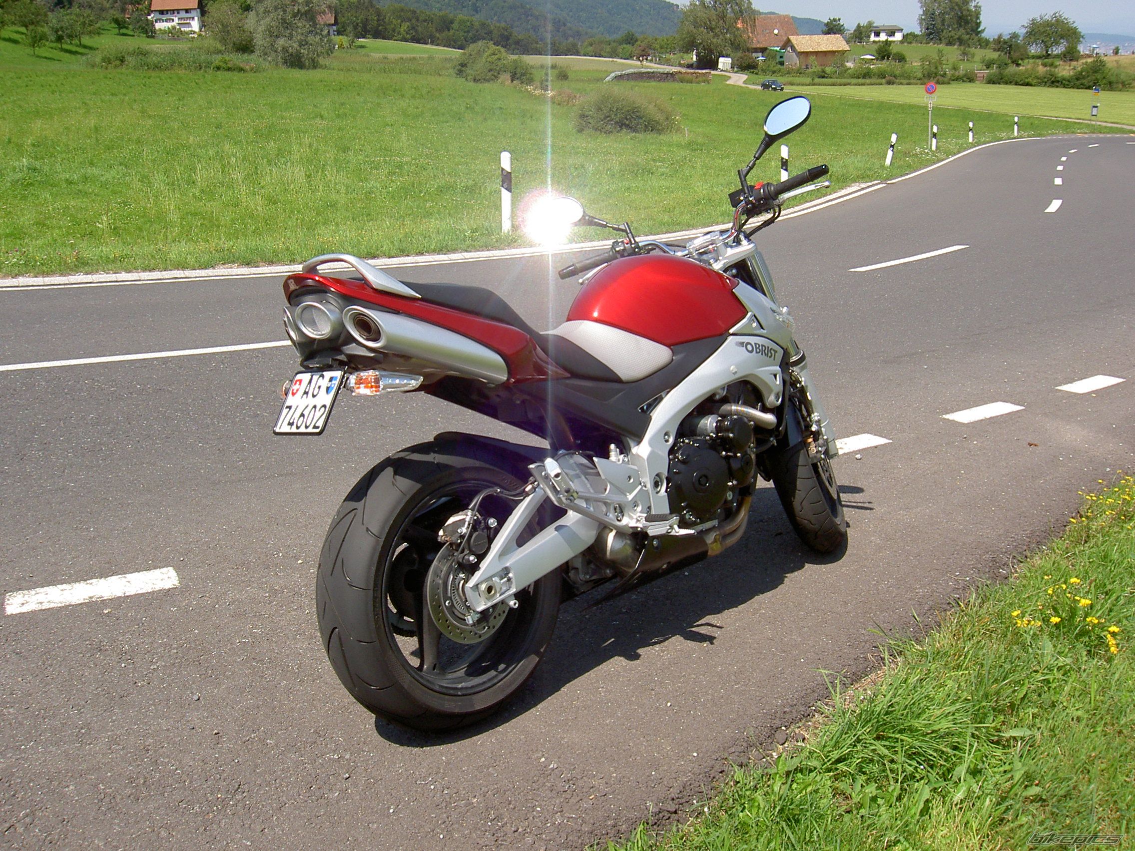 2007 SUZUKI GSR 600 | Picture 998294 motorcycle photo