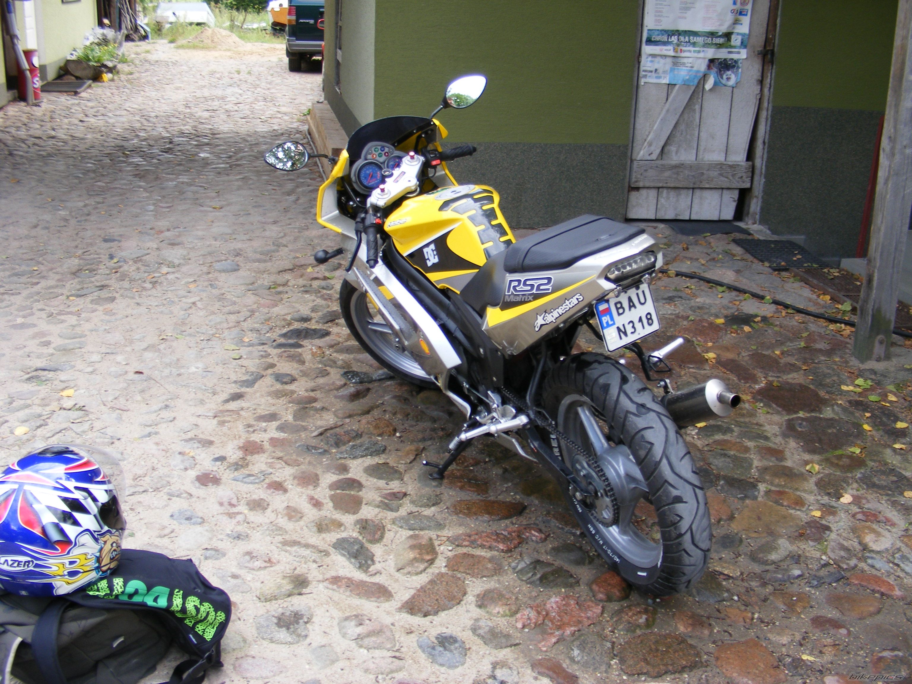 2005 RIEJU RS2 MATRIX | Picture 998331 motorcycle photo