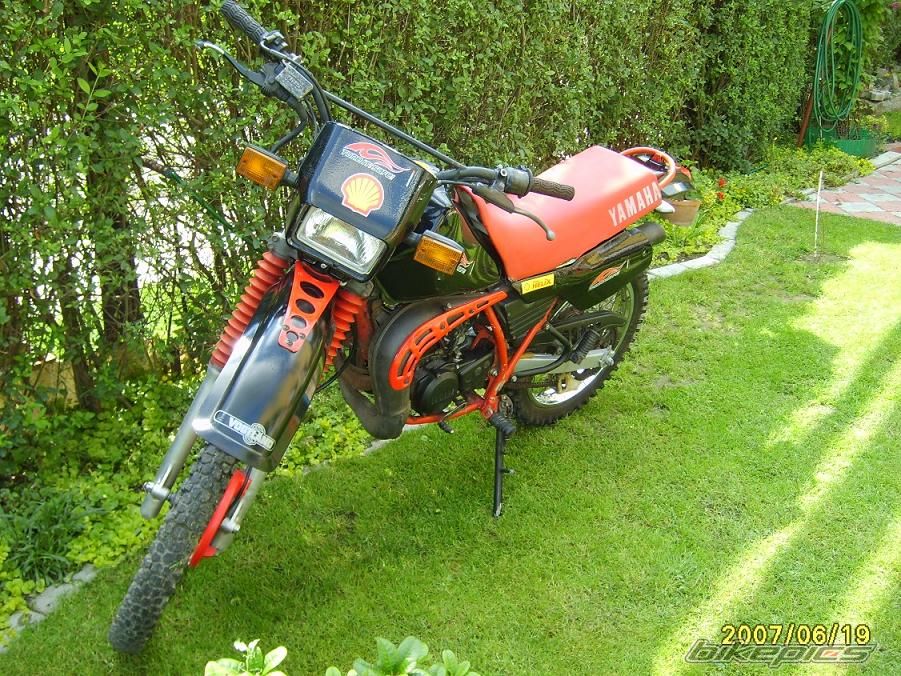 1989 YAMAHA DT 80 | Picture 998354 motorcycle photo