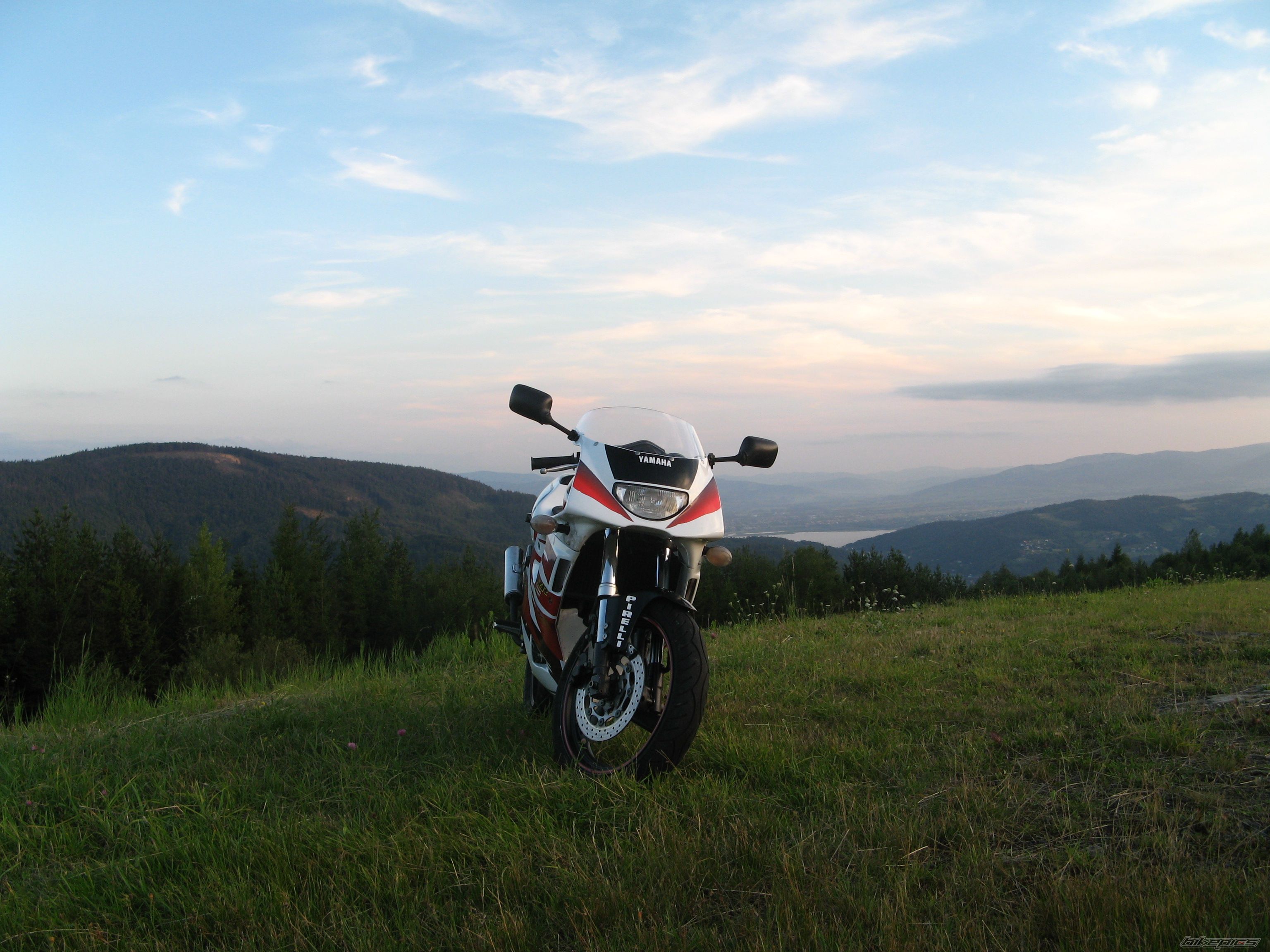 1997 YAMAHA TZR 125 | Picture 998367 motorcycle photo