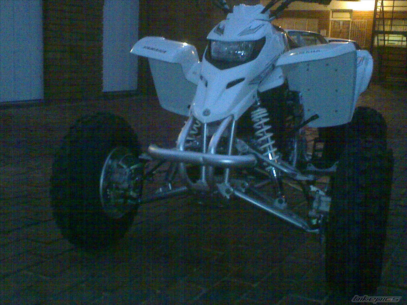 2006 YAMAHA BLASTER | Picture 998413 motorcycle photo