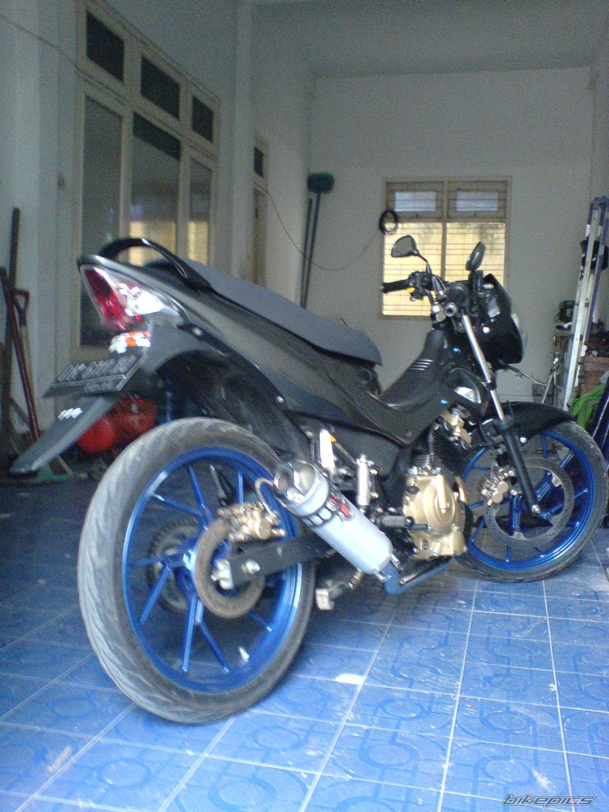 2006 SUZUKI RAIDER 150 | Picture 998506 motorcycle photo