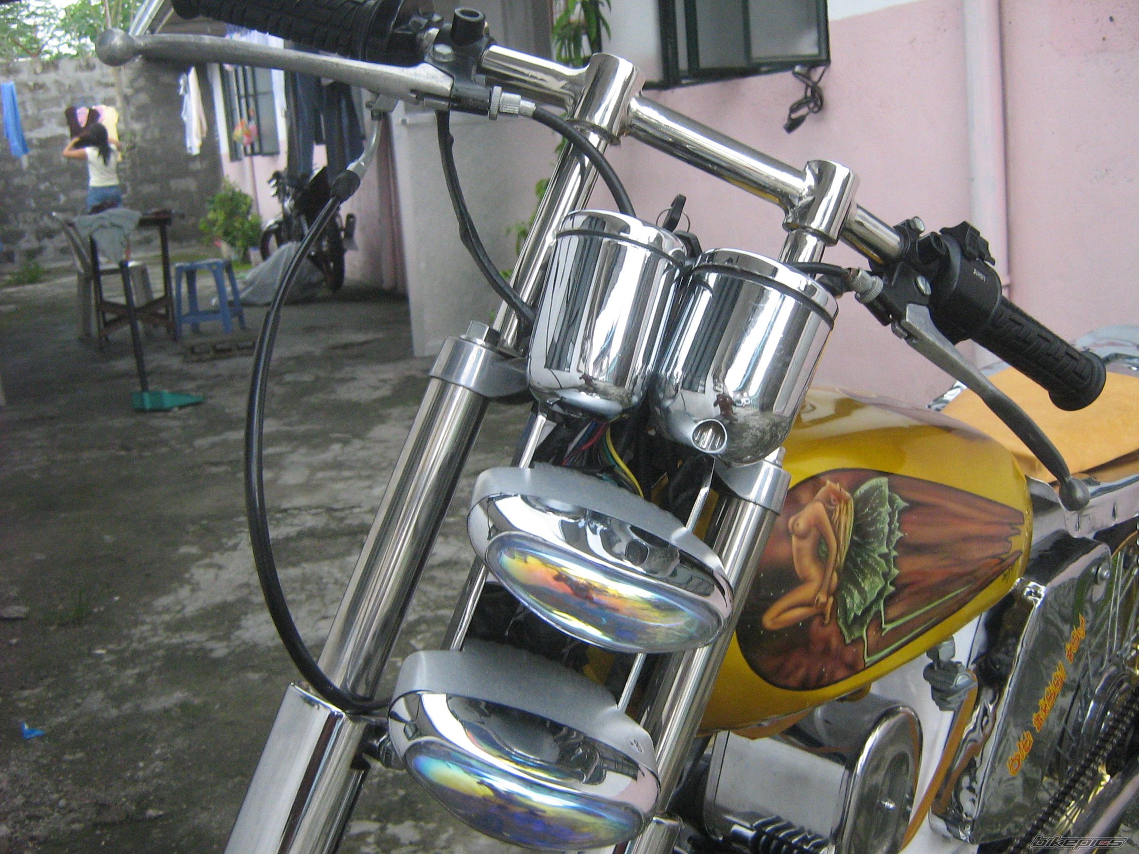 1979 YAMAHA L5 100 | Picture 998507 motorcycle photo