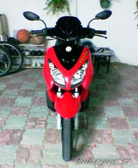 2007 YAMAHA AT 115 NOUVO | Picture 998532 motorcycle photo