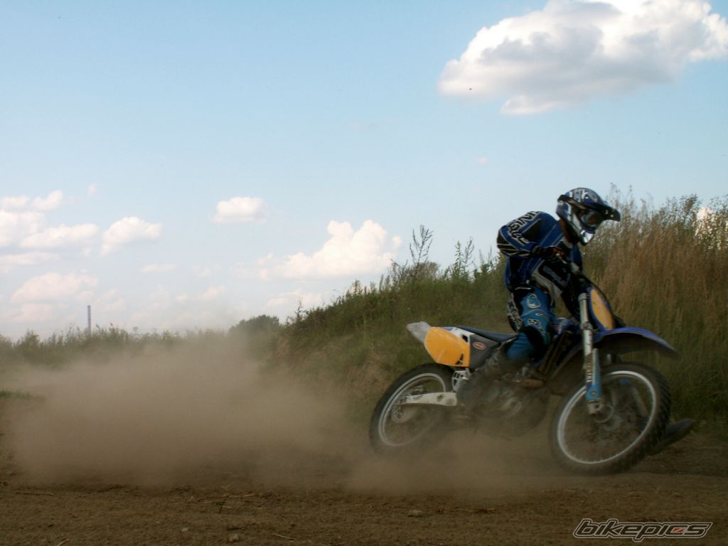 2003 YAMAHA YZ 450F | Picture 998566 motorcycle photo