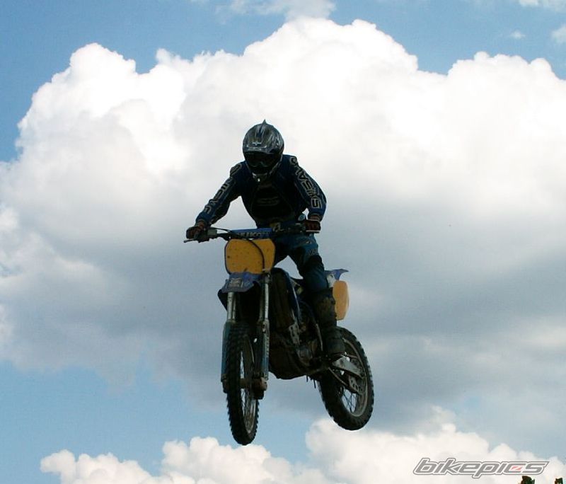 2003 YAMAHA YZ 450F | Picture 998568 motorcycle photo