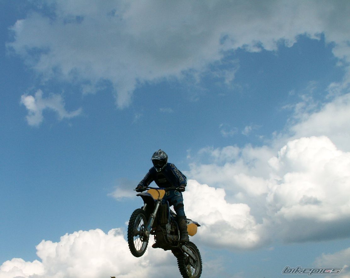 2003 YAMAHA YZ 450F | Picture 998569 motorcycle photo