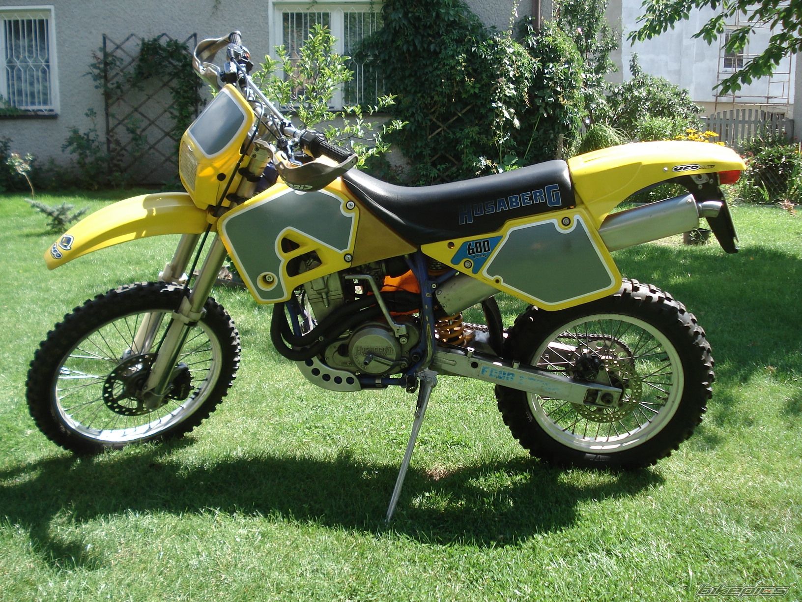 1995 HUSABERG FE 600 | Picture 998749 motorcycle photo