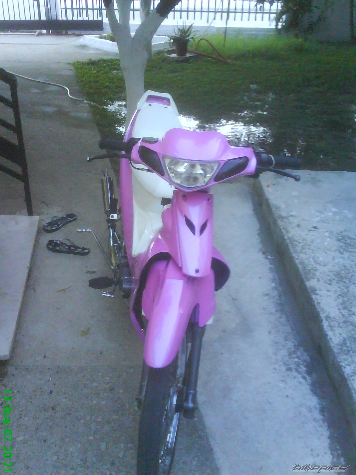 2007 YAMAHA Z 125 | Picture 998768 motorcycle photo