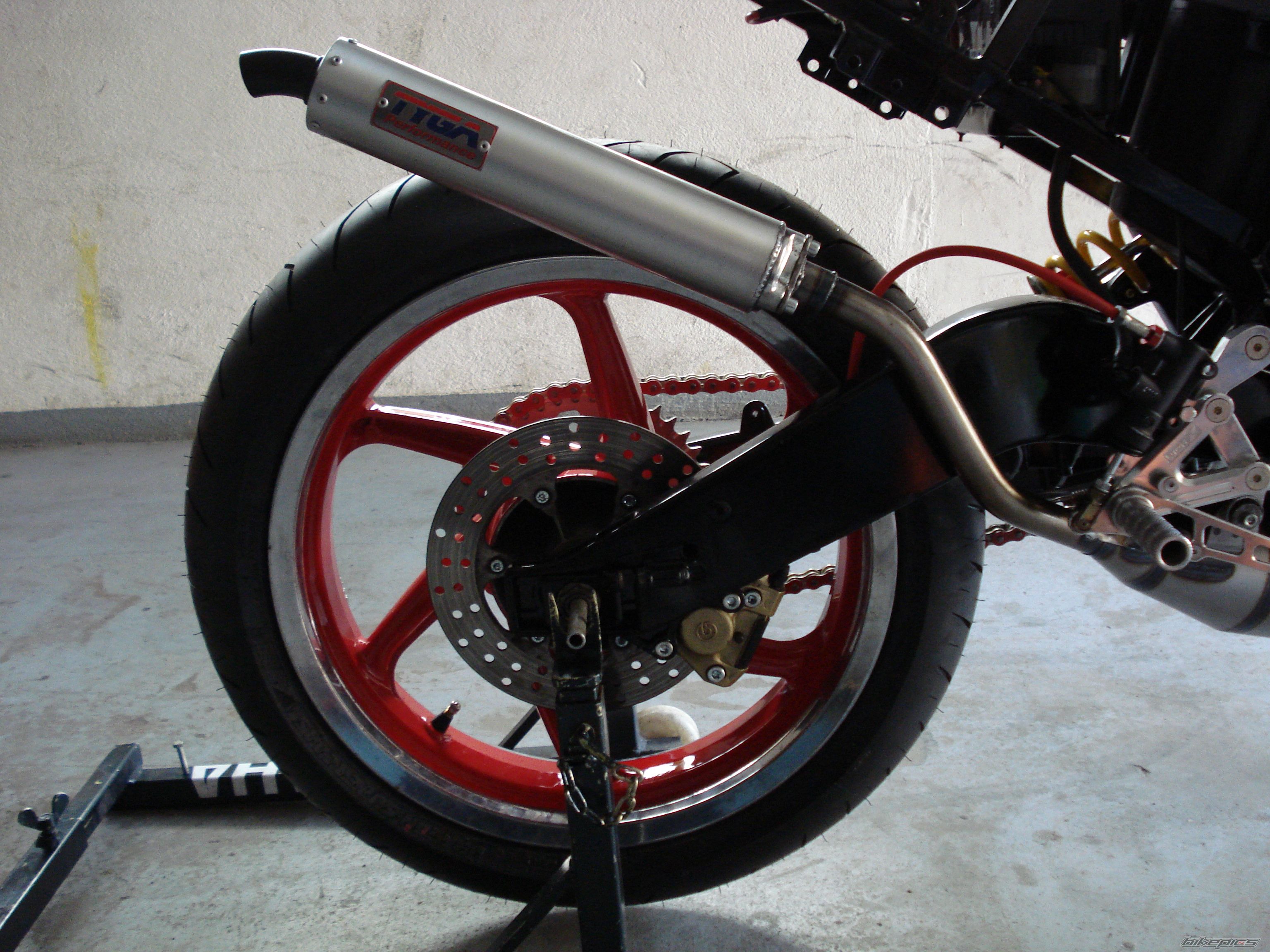 2007 CAGIVA MITO 125 | Picture 998799 motorcycle photo