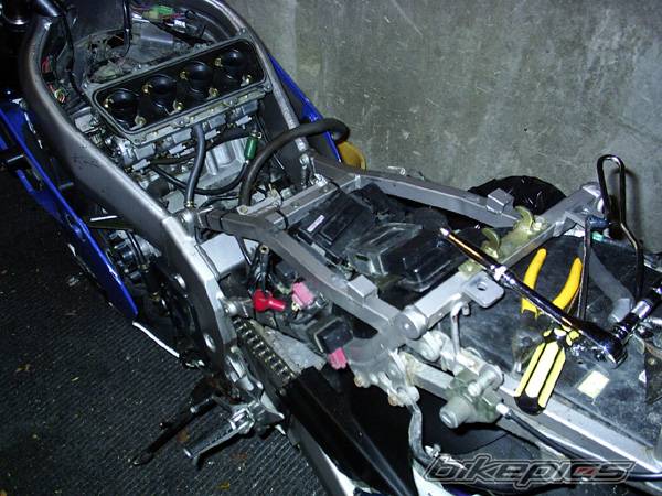 1994 KAWASAKI ZXR 400 | Picture 99884 motorcycle photo