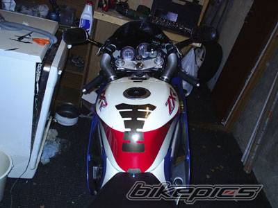 1994 KAWASAKI ZXR 400 | Picture 99888 motorcycle photo