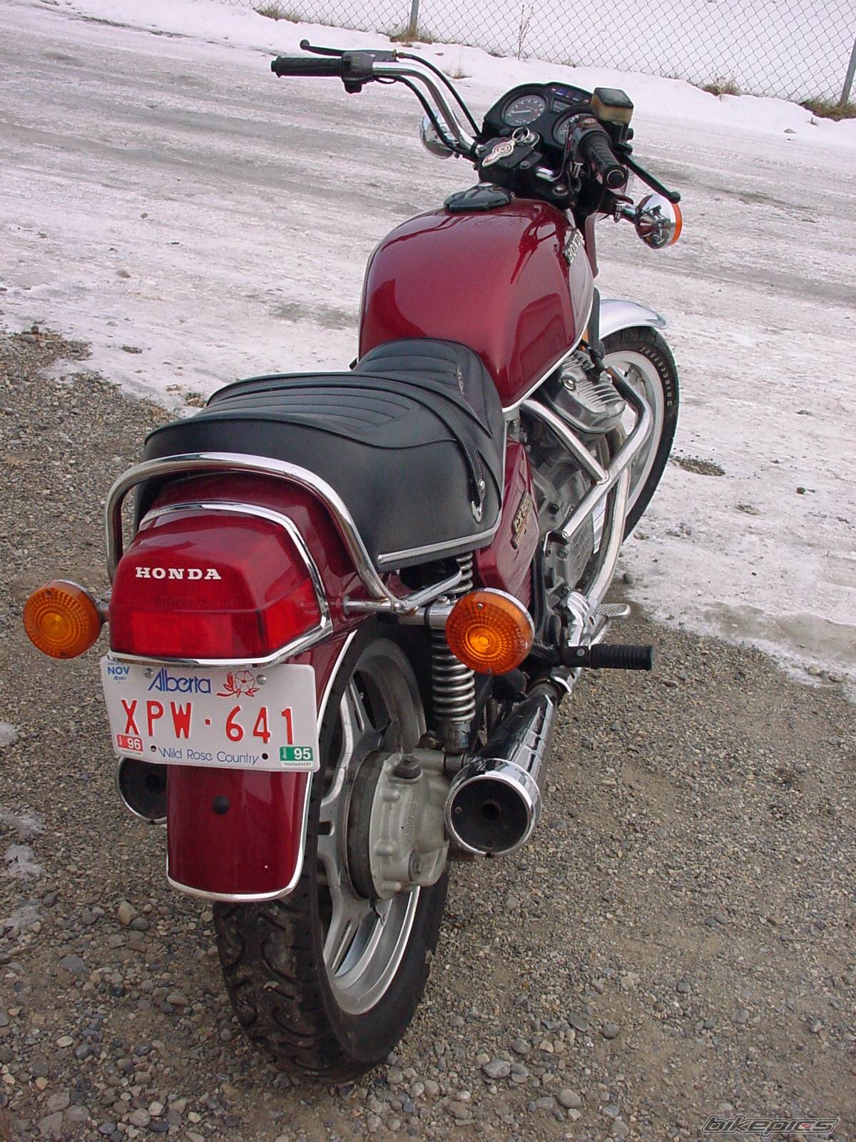 1979 HONDA CX500 | Picture 99892 motorcycle photo