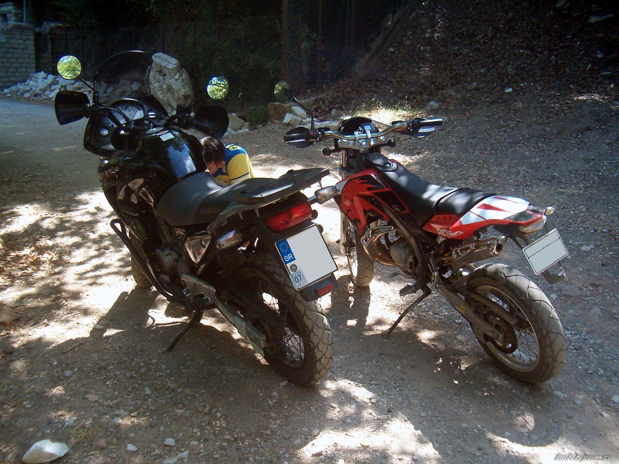 2007 APRILIA RX 50 | Picture 998985 motorcycle photo