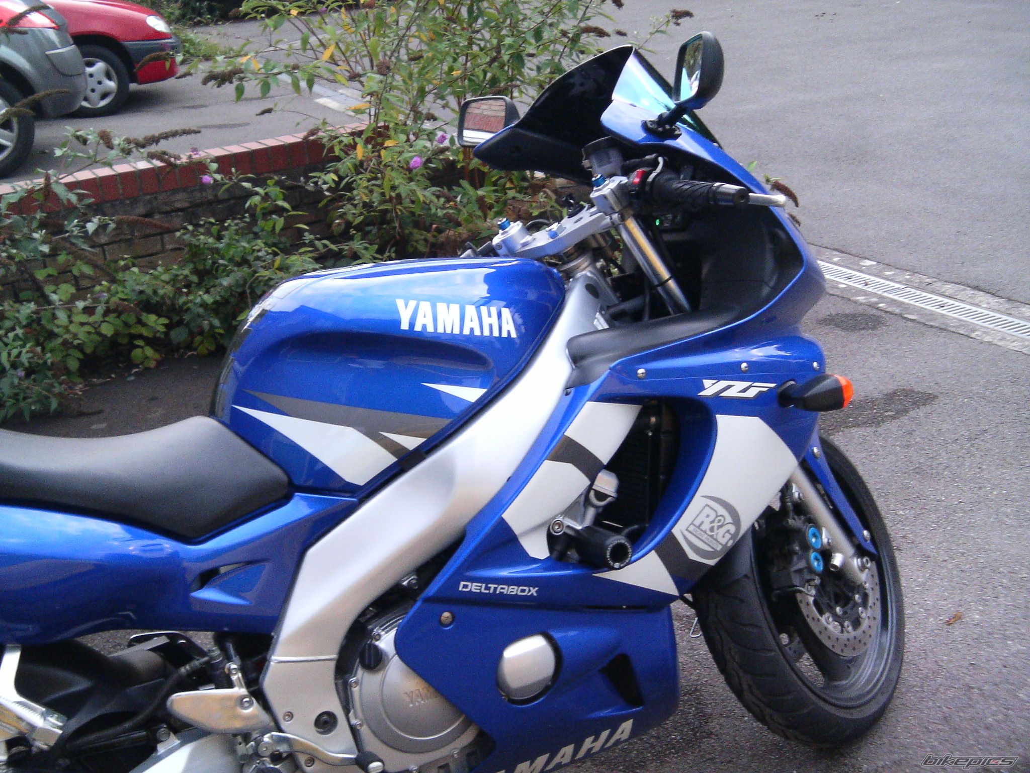 2002 YAMAHA YZF 600 | Picture 999028 motorcycle photo