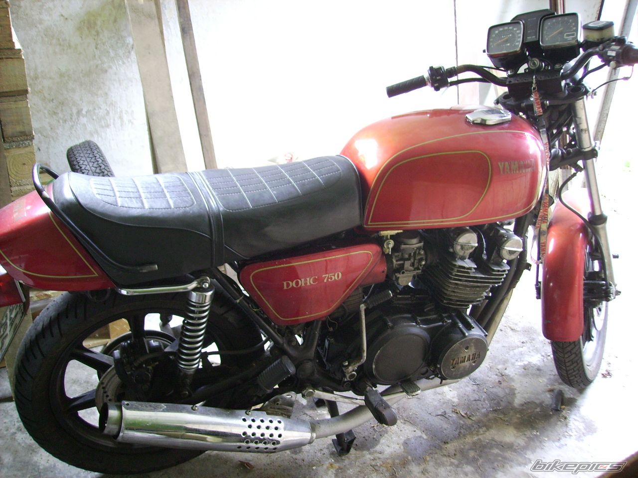 1979 YAMAHA XS 750 | Picture 999030 motorcycle photo