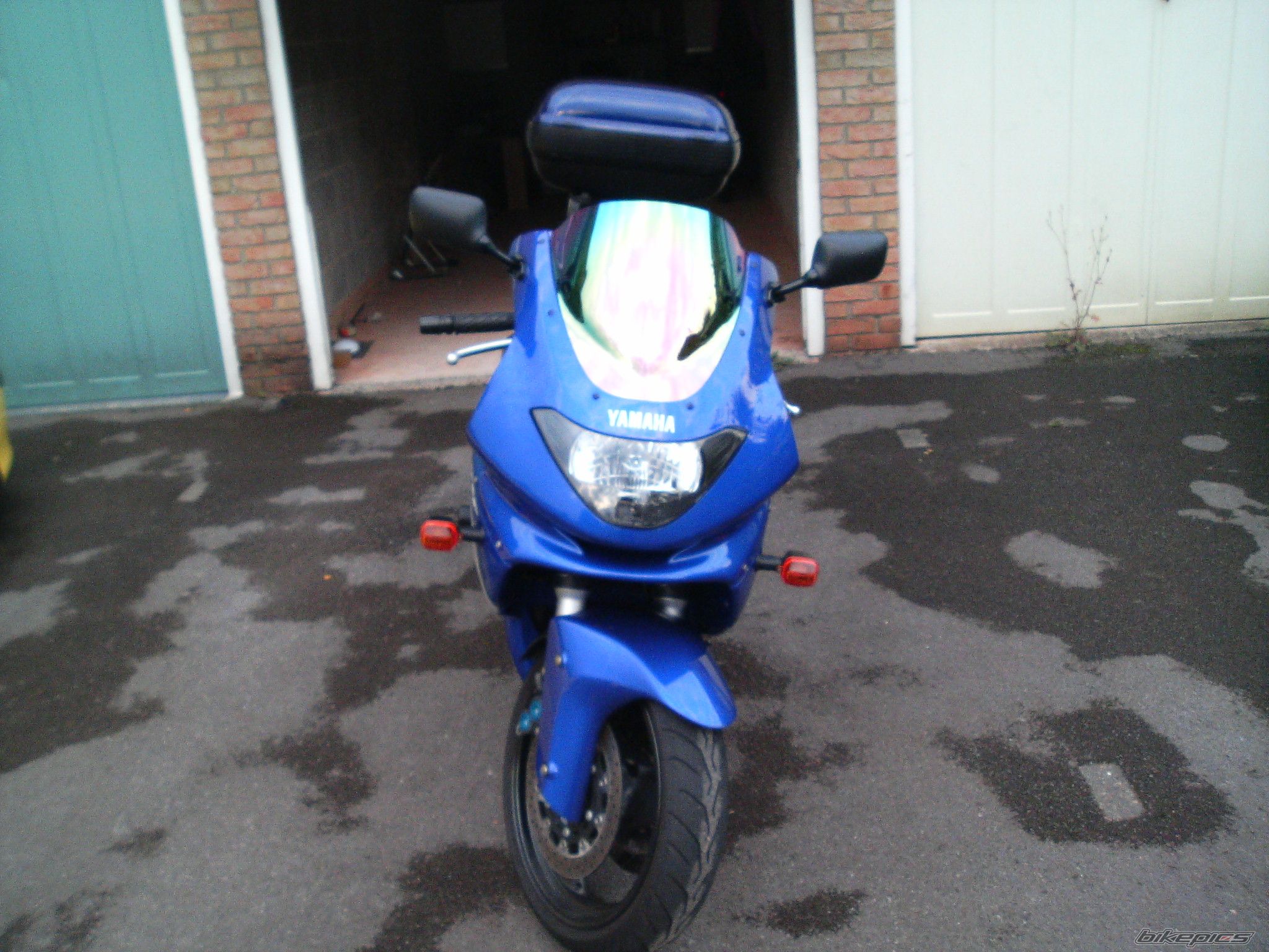 2002 YAMAHA YZF 600 | Picture 999034 motorcycle photo