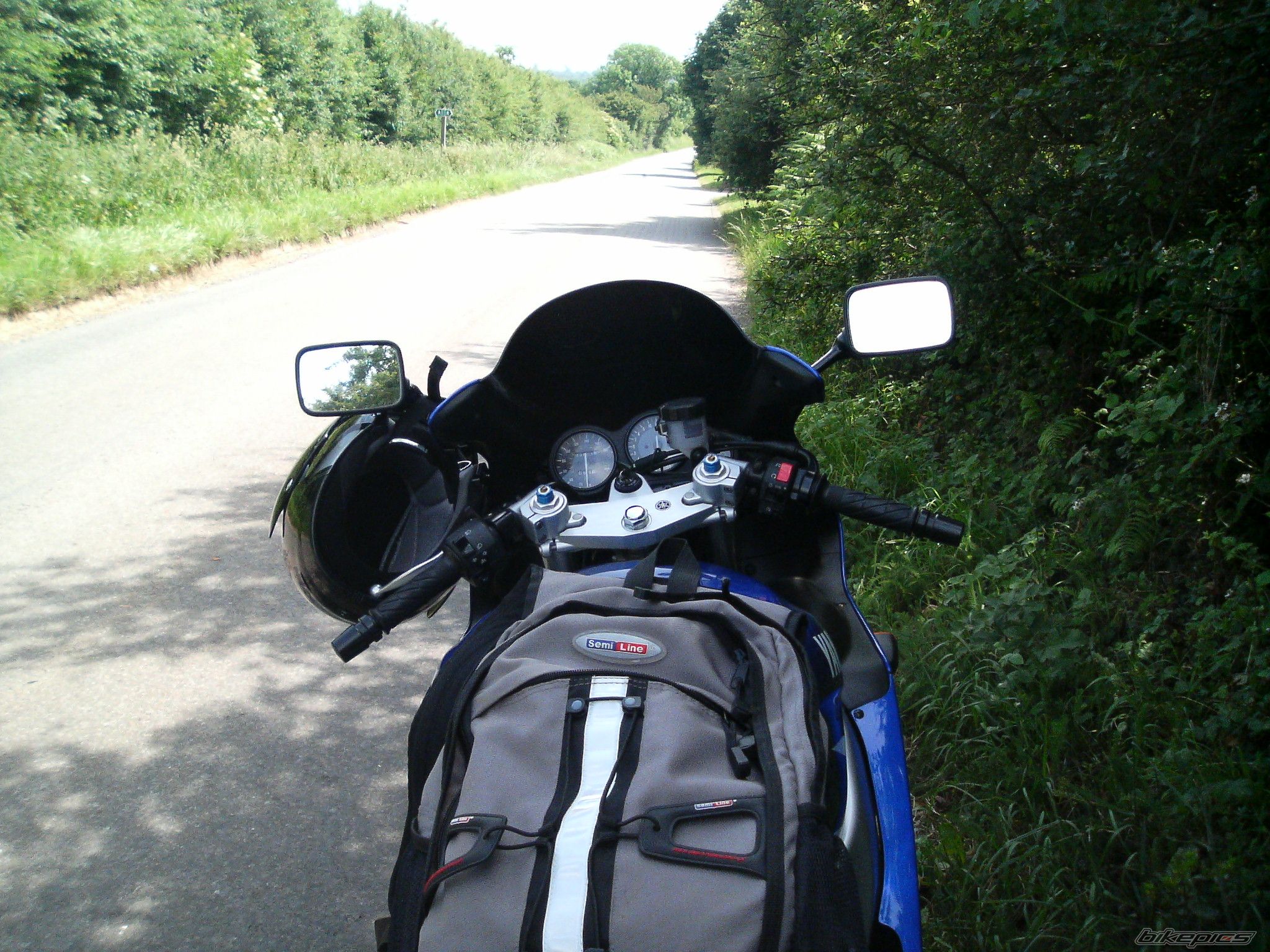 2002 YAMAHA YZF 600 | Picture 999040 motorcycle photo