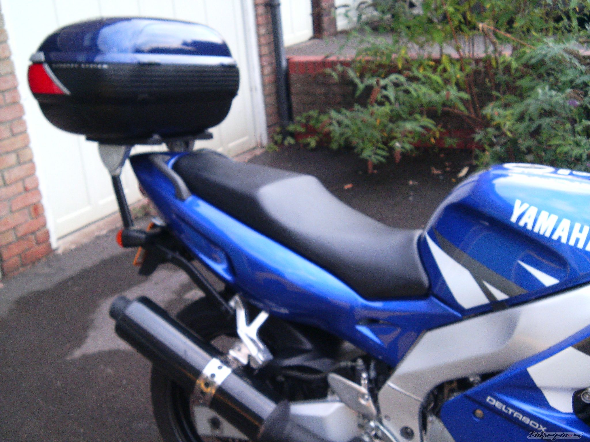 2002 YAMAHA YZF 600 | Picture 999044 motorcycle photo