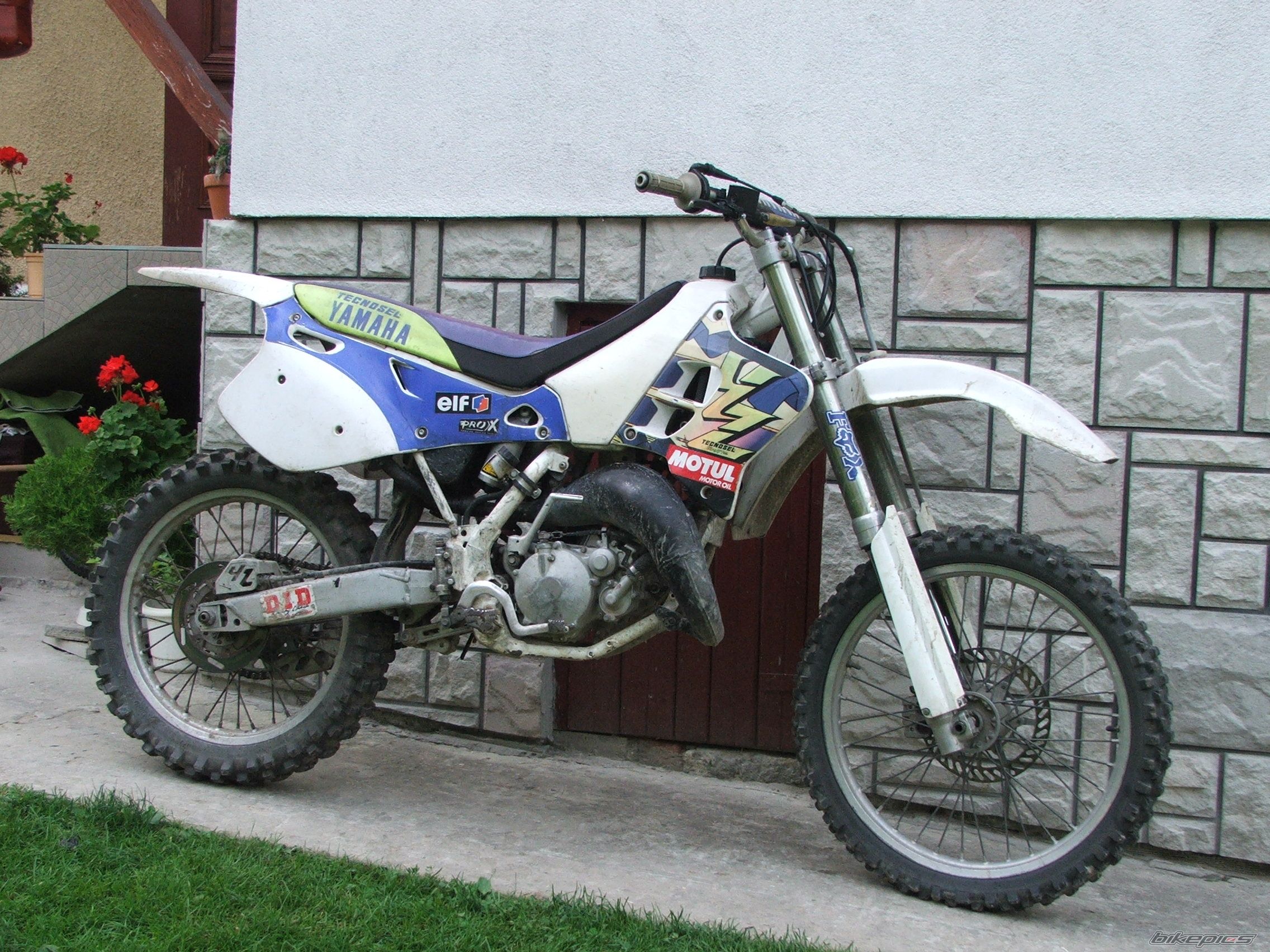 1994 YAMAHA YZ 125 | Picture 999063 motorcycle photo