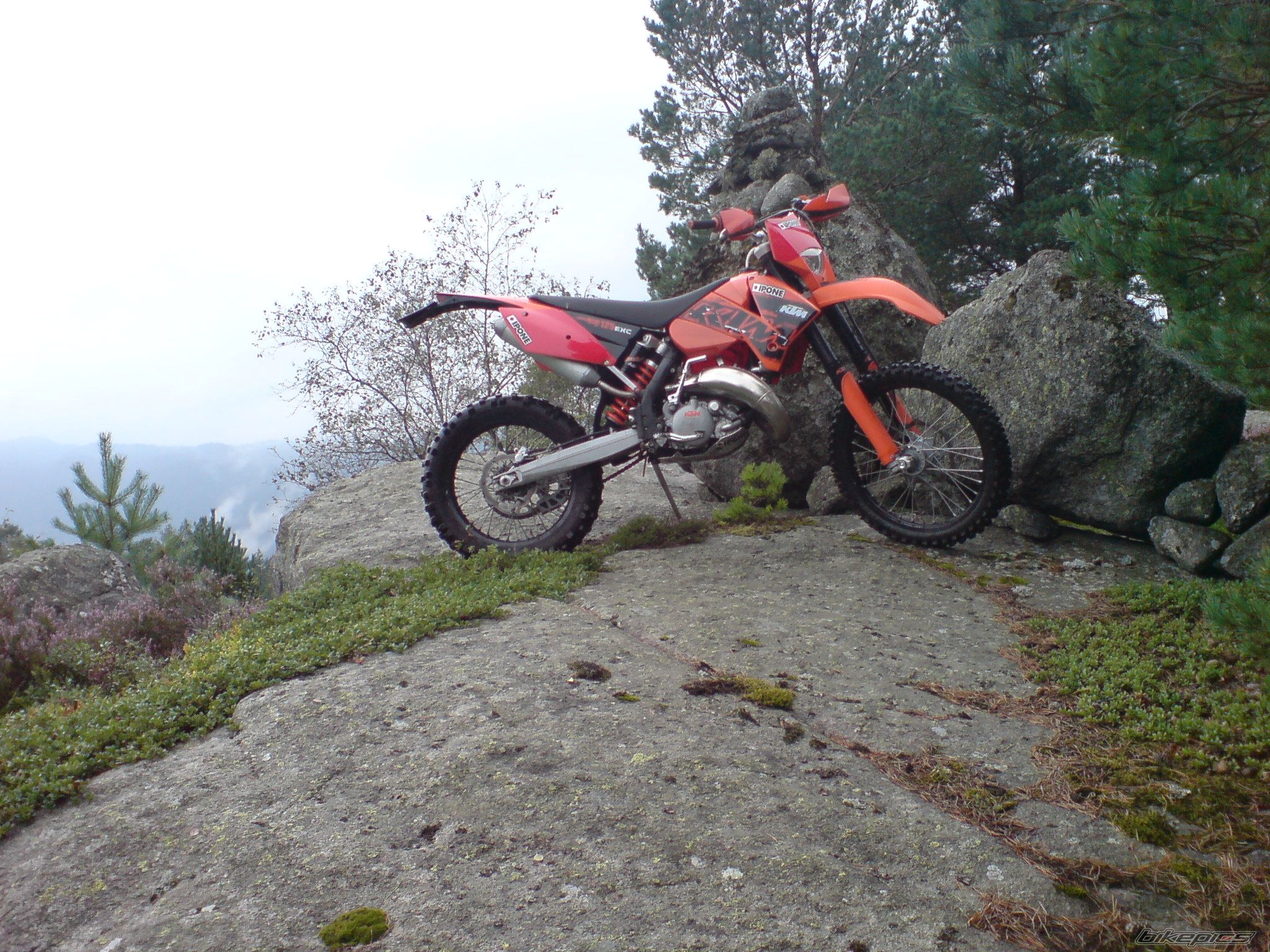 2007 KTM 125 EXC | Picture 999075 motorcycle photo