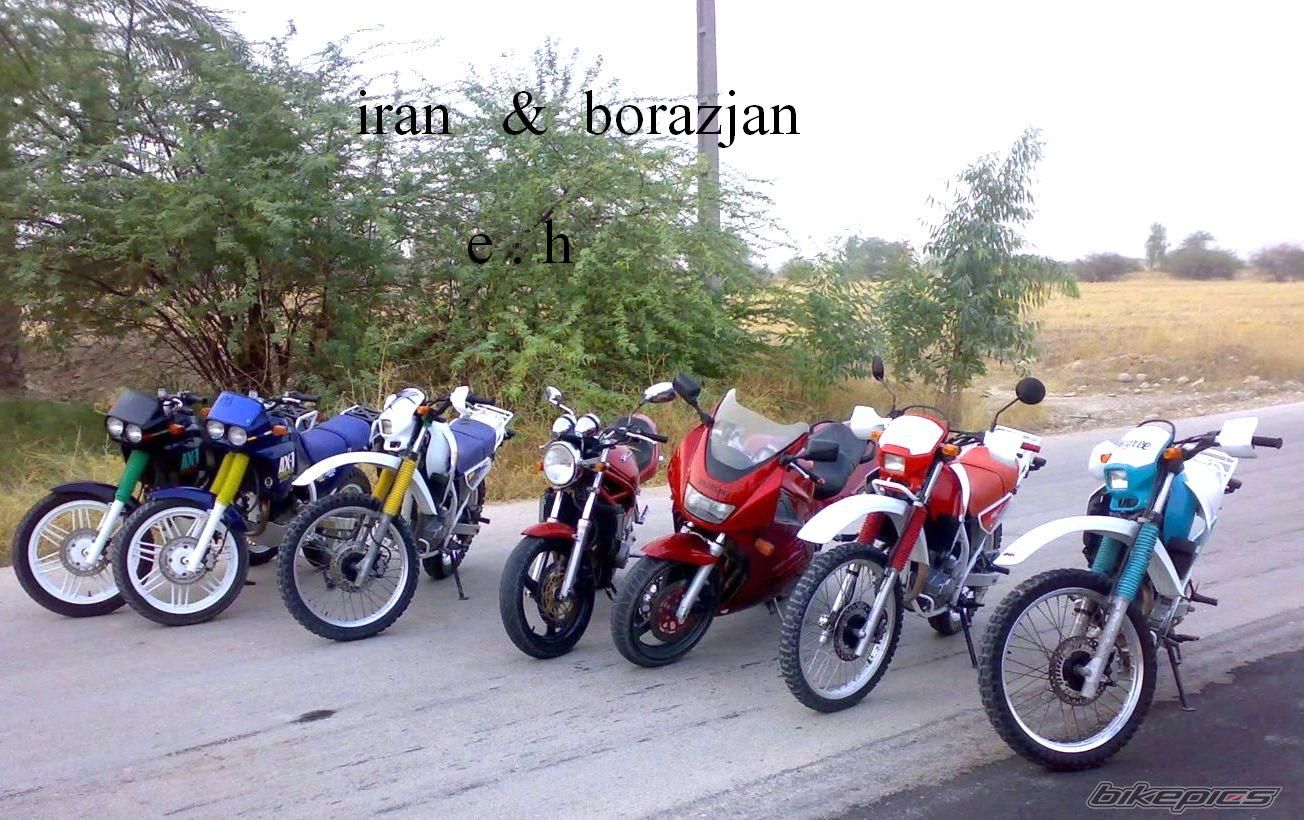 1998 HONDA AX 1 250 | Picture 999134 motorcycle photo