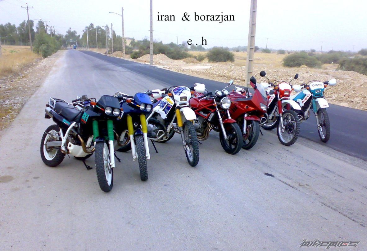 1998 HONDA AX 1 250 | Picture 999137 motorcycle photo