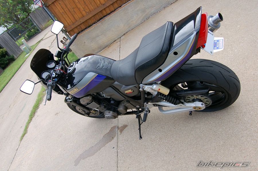 2001 KAWASAKI ZRX 1200S | Picture 999213 motorcycle photo