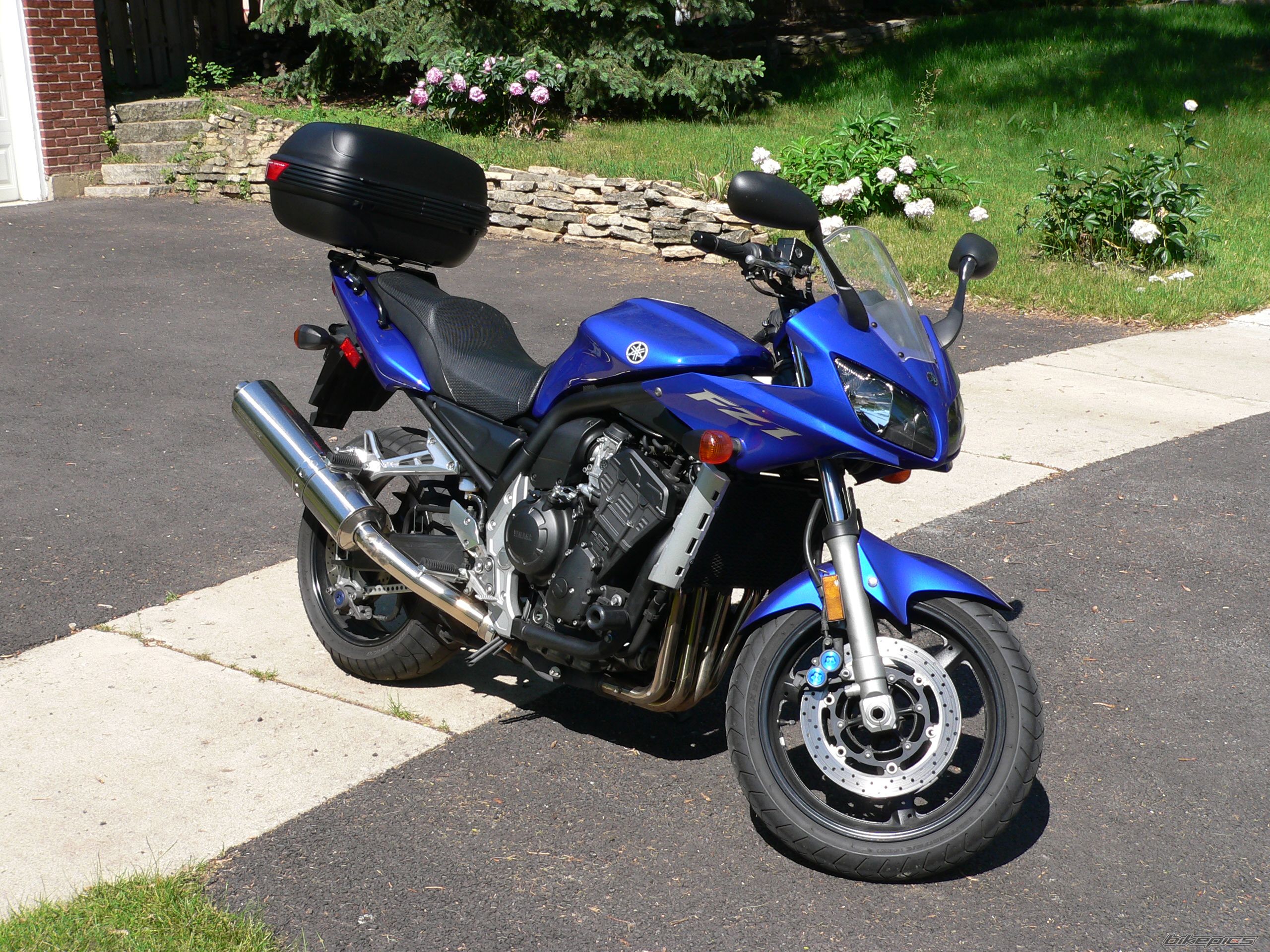 2004 YAMAHA FZS 1000 FAZER | Picture 999307 motorcycle photo