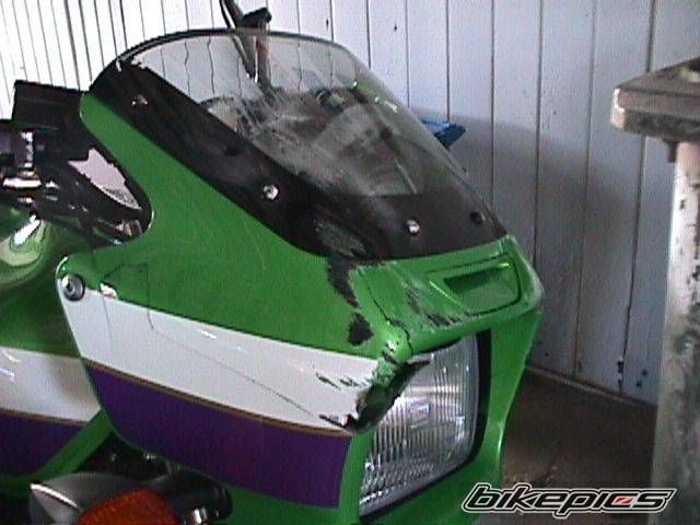 1998 KAWASAKI ZRX 1100 | Picture 999324 motorcycle photo