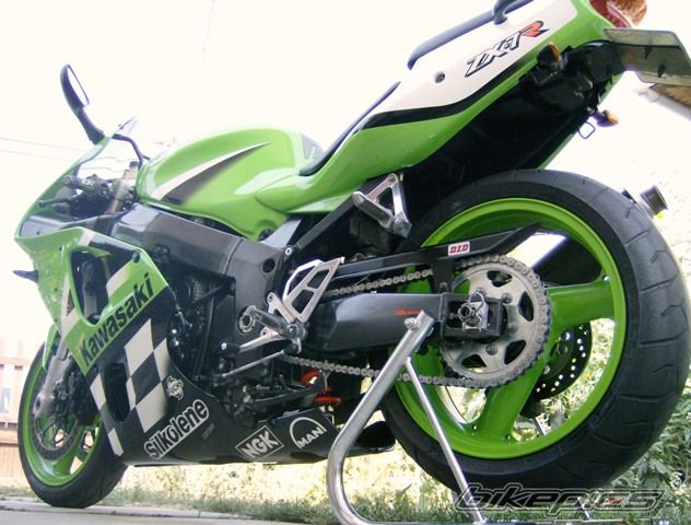 2007 KAWASAKI ZX 7R | Picture 999367 motorcycle photo