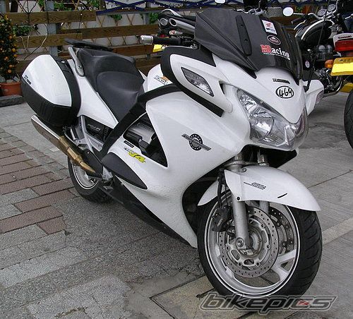 2004 HONDA STX 1300 | Picture 999391 motorcycle photo