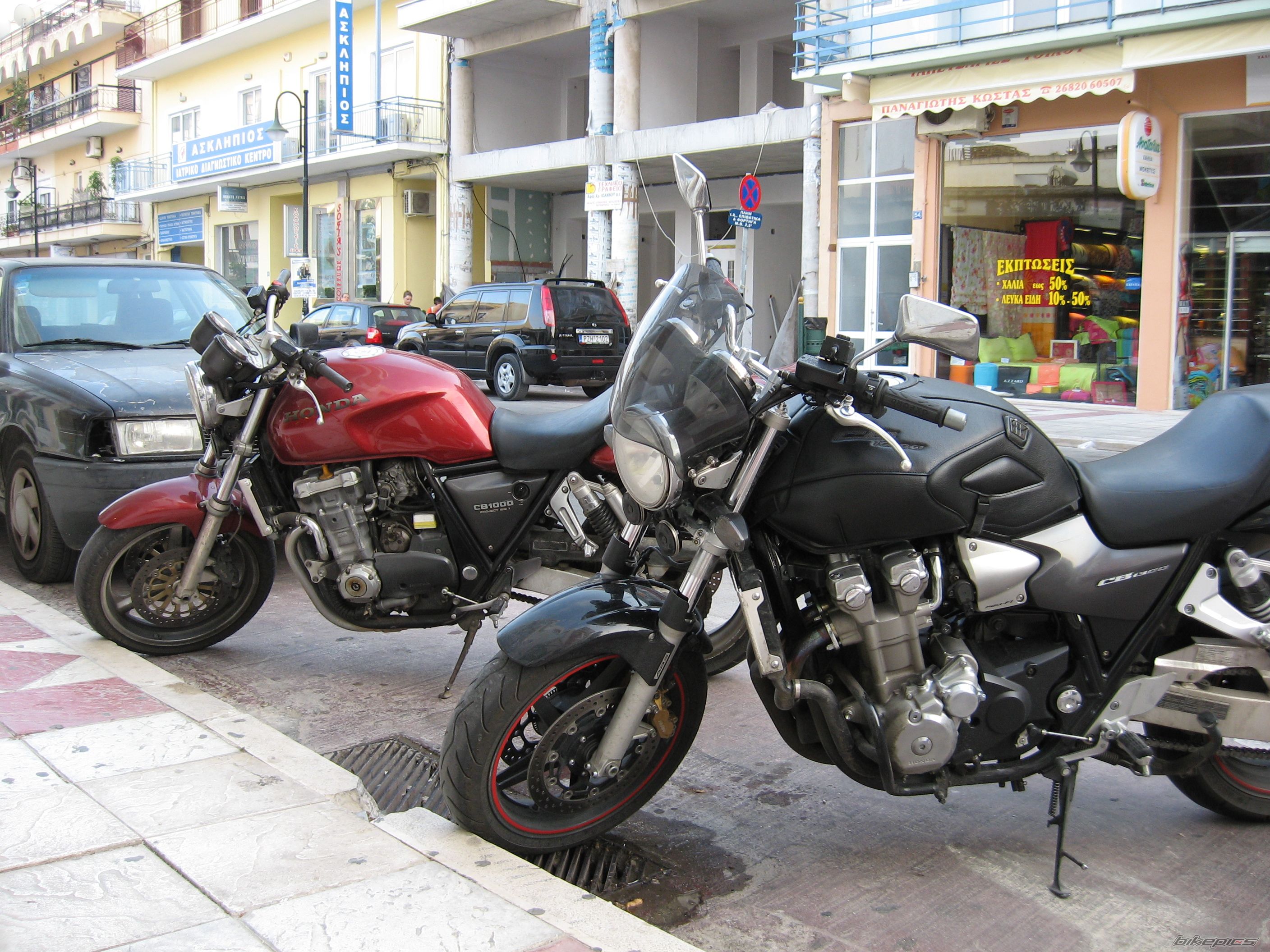 2005 HONDA CB1300 | Picture 999392 motorcycle photo