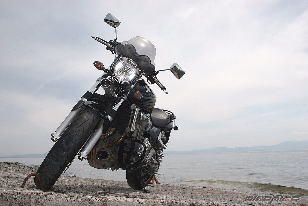 2005 HONDA CB1300 | Picture 999395 motorcycle photo