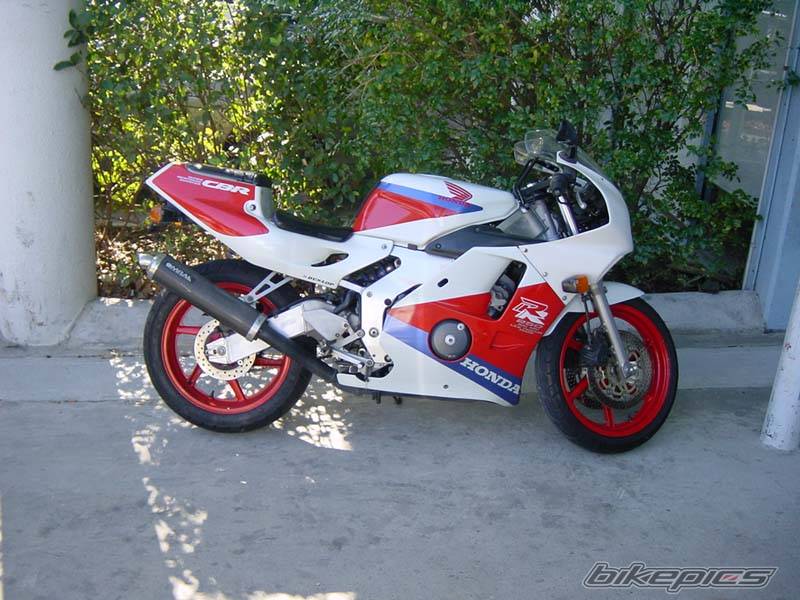 1991 HONDA CBR 250 | Picture 9994 motorcycle photo