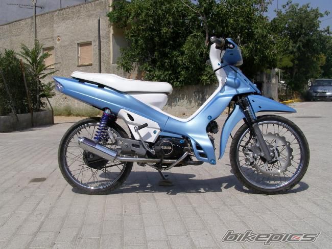 2007 YAMAHA CRYPTON R 105 | Picture 999407 motorcycle photo
