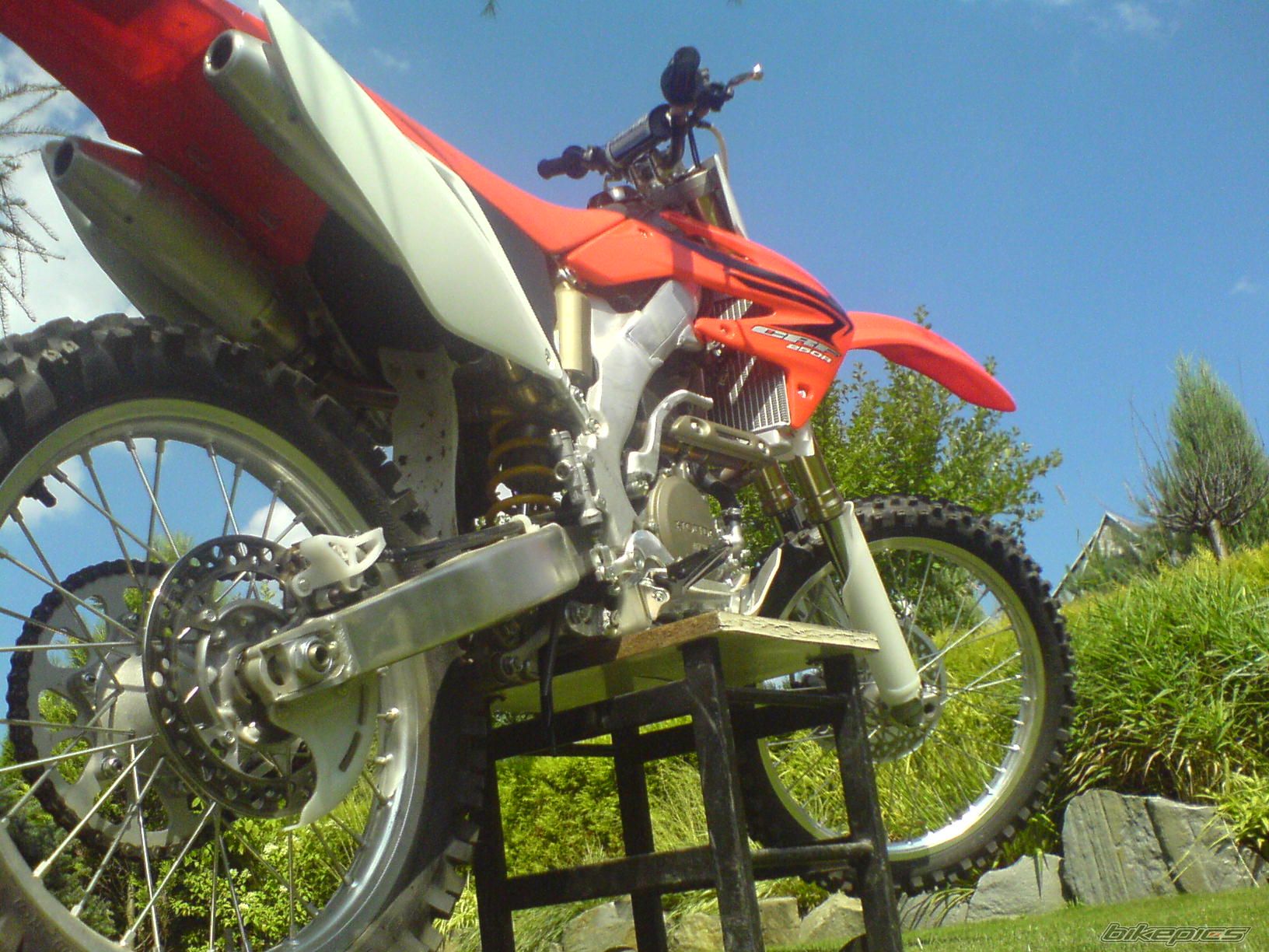 2007 HONDA CRF 250 | Picture 999420 motorcycle photo