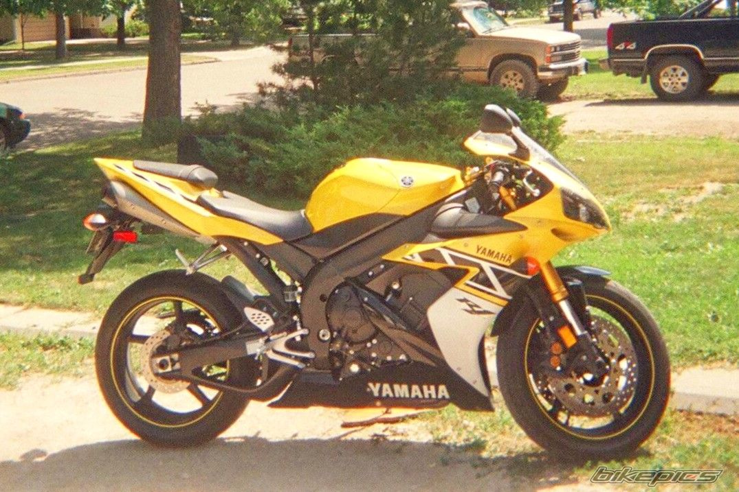 2006 YAMAHA YZF R1 | Picture 999426 motorcycle photo