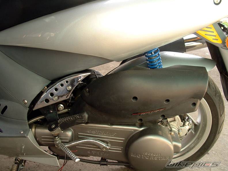 2003 APRILIA AREA 51 | Picture 99947 motorcycle photo