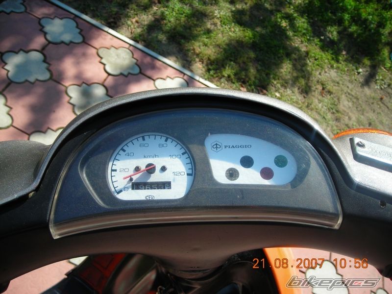 1996 PIAGGIO ZIP | Picture 999477 motorcycle photo